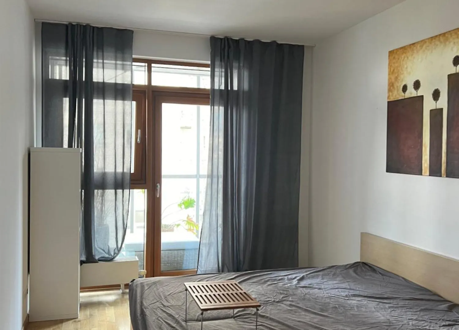 Apartment Mieszkanie Z Duzym Tarasem W Centrum Warszawy Warsaw